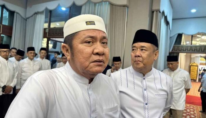 Herman Deru Dorong Sektor Swasta di Sumsel Terapkan WFH Guna Hemat BBM