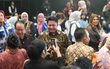 Herman Deru Dorong Wastra Sumatera Selatan Tembus Pasar Internasional