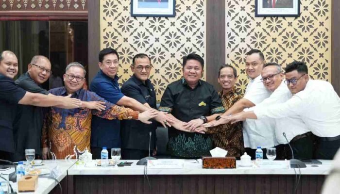 Herman Deru Kawal Aspek Legal Percepatan Pelabuhan Tanjung Carat