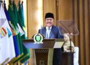 Herman Deru Paparkan Pertumbuhan Ekonomi Sumsel Lampaui Nasional