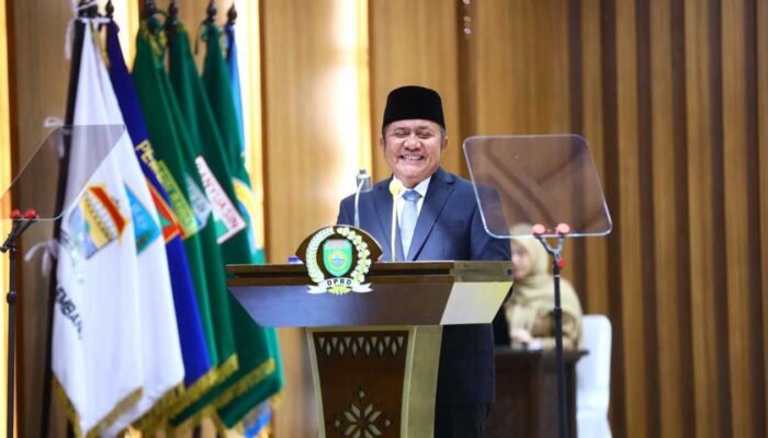 Herman Deru Paparkan Pertumbuhan Ekonomi Sumsel Lampaui Nasional