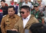 Herman Deru Pastikan Tol Kapal Betung Siap Layani Arus Mudik 2026