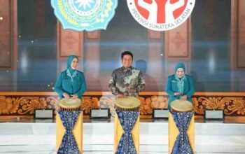 Herman Deru Sebut PKK Sebagai Andalan Negara Perkuat Kualitas Keluarga