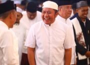 Herman Deru Siapkan Ketupat Lebaran untuk Warga di Griya Agung
