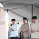 Herman Deru dan Cik Ujang Shalat Idul Fitri 1447 H di Masjid Agung Palembang