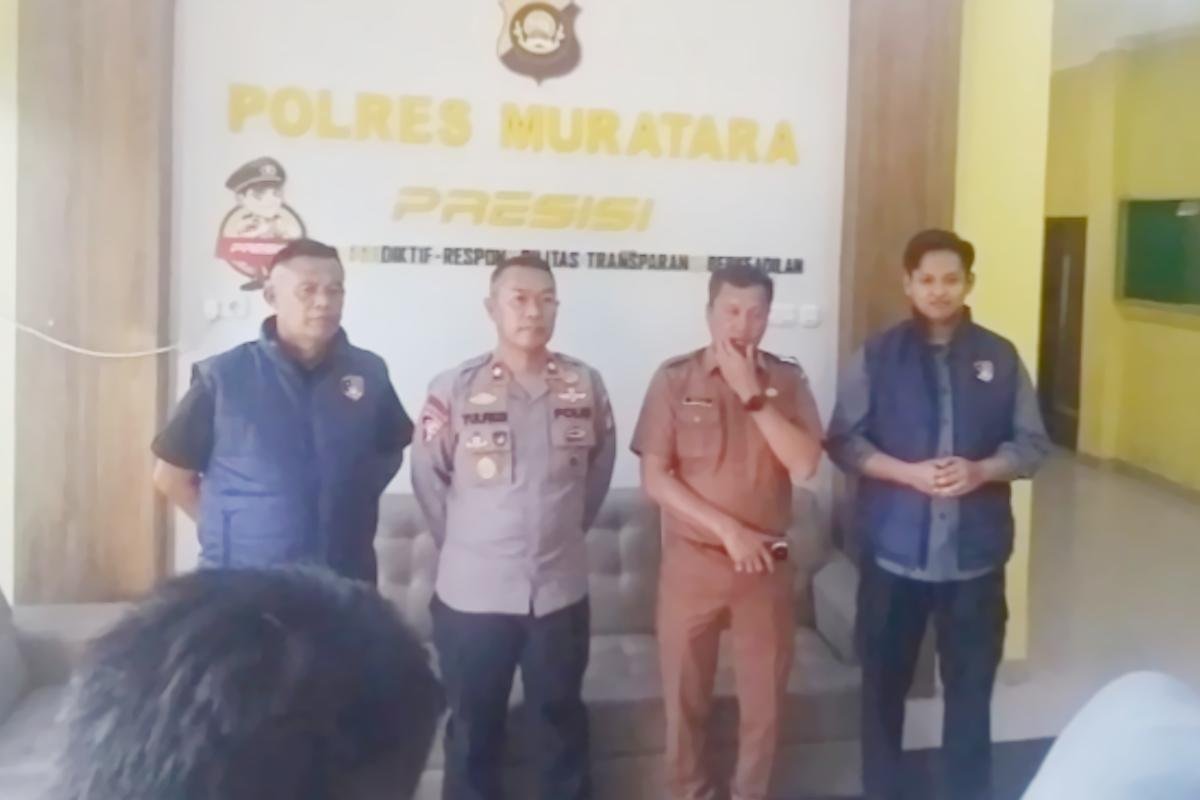 Ironi di BKPSDM Muratara, Pejabat Pembina ASN Terjaring OTT Pemerasan