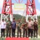 Jembatan Perintis Garuda Memutus Isolasi Warga Desa Pusar