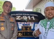 Kapolda Sumsel Viral di Media Sosial Usai Kedapatan Gunakan Kendaraan Dinas Lantas Tanpa Pengawalan Mewah