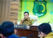 Kawal Tata Kelola Sumur Minyak Rakyat, Bupati Toha Pertegas Mitigasi Risiko dan Kepatuhan Regulasi