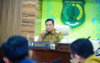 Kawal Tata Kelola Sumur Minyak Rakyat, Bupati Toha Pertegas Mitigasi Risiko dan Kepatuhan Regulasi