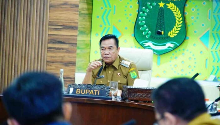 Kawal Tata Kelola Sumur Minyak Rakyat, Bupati Toha Pertegas Mitigasi Risiko dan Kepatuhan Regulasi