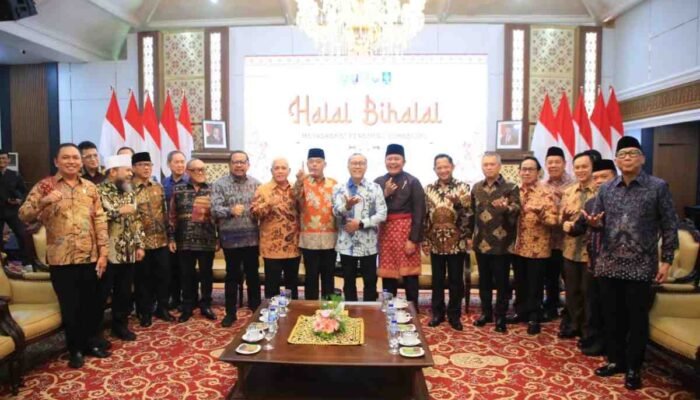 Konsolidasi Tokoh Sumbagsel: Menyatukan “Kekuatan Tercecer” untuk Kemajuan Daerah