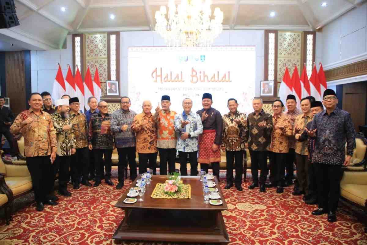 Konsolidasi Tokoh Sumbagsel: Menyatukan "Kekuatan Tercecer" untuk Kemajuan Daerah