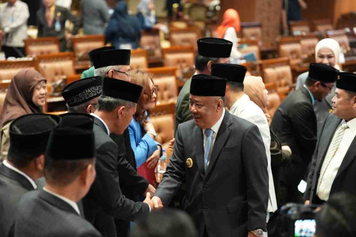 Lampu Hijau LKPJ 2025 dan Pekerjaan Rumah bagi Pemprov Sumsel