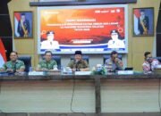 Langkah Mitigasi Karhutla 2026, Herman Deru Instruksikan Strategi Berbasis Data BMKG
