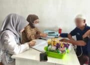 Langkah Rutan Baturaja Menjaga Martabat Kemanusiaan Melalui Layanan Kesehatan Lansia