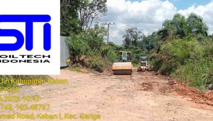 Langkah Taktis Bupati Toha Tohet Memulihkan Akses Lumpuh di Sanga Desa