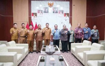 Membangun Benteng P4GN di Jalur Transit Ogan Ilir