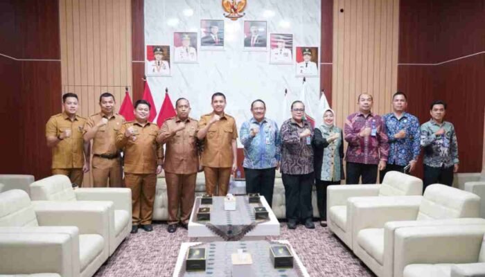 Membangun Benteng P4GN di Jalur Transit Ogan Ilir