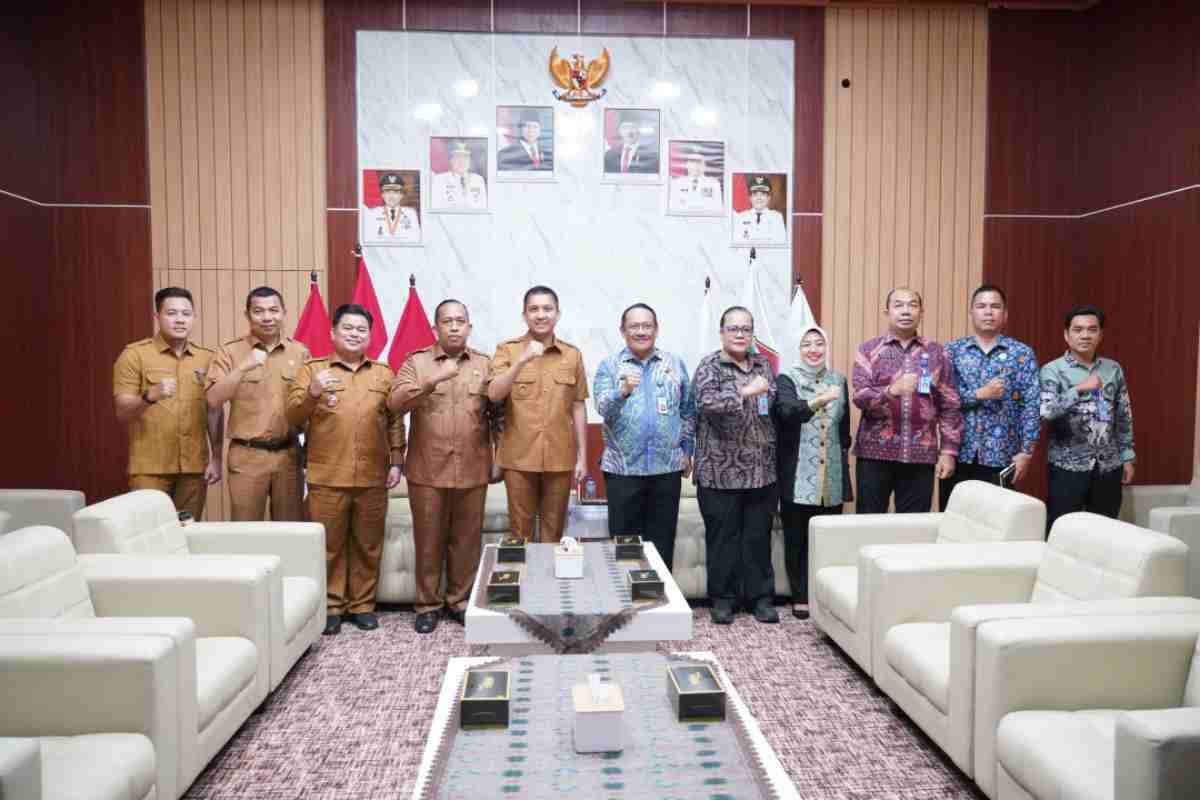 Membangun Benteng P4GN di Jalur Transit Ogan Ilir