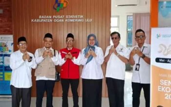 Memutus Rantai Bantuan Salah Sasaran, BAZNAS OKU Bertaruh pada Akurasi Data BPS