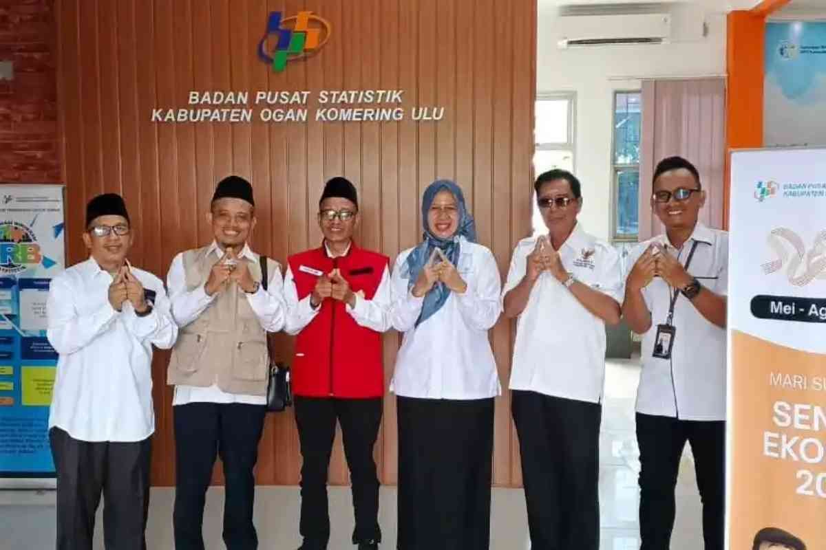 Memutus Rantai Bantuan Salah Sasaran, BAZNAS OKU Bertaruh pada Akurasi Data BPS