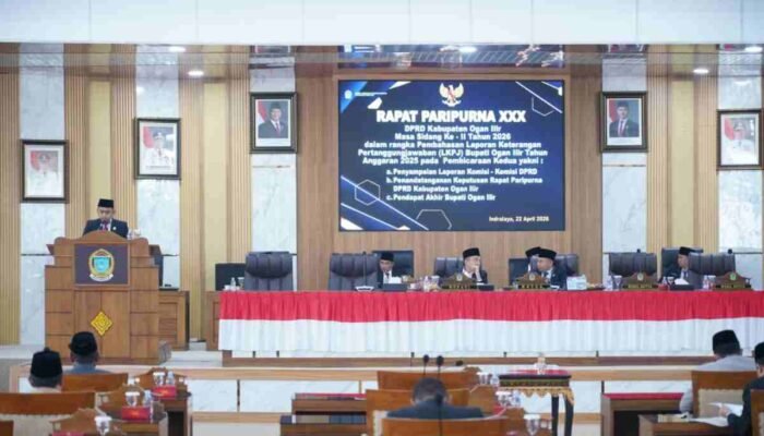 Menakar Capaian dan Catatan Strategis Pembangunan Ogan Ilir 2025