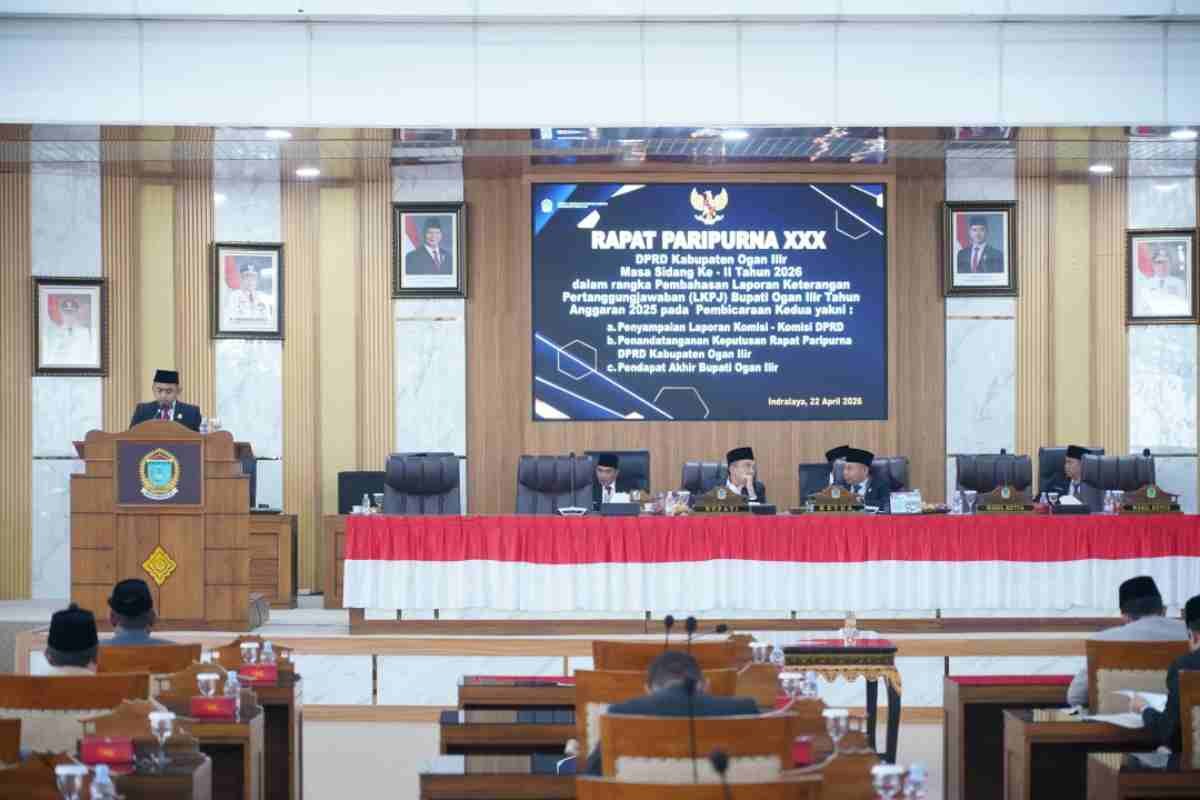Menakar Capaian dan Catatan Strategis Pembangunan Ogan Ilir 2025