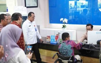 Menembus Sekat Perbankan bagi Disabilitas di Bumi Sriwijaya