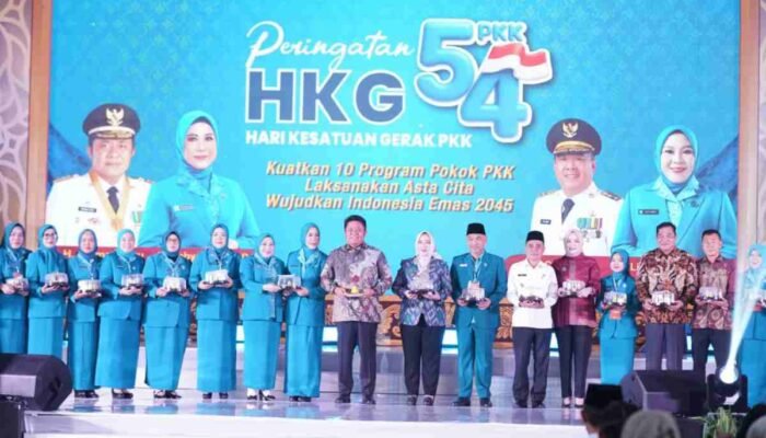 Menempatkan Keluarga sebagai Poros Utama Pembangunan Ogan Ilir
