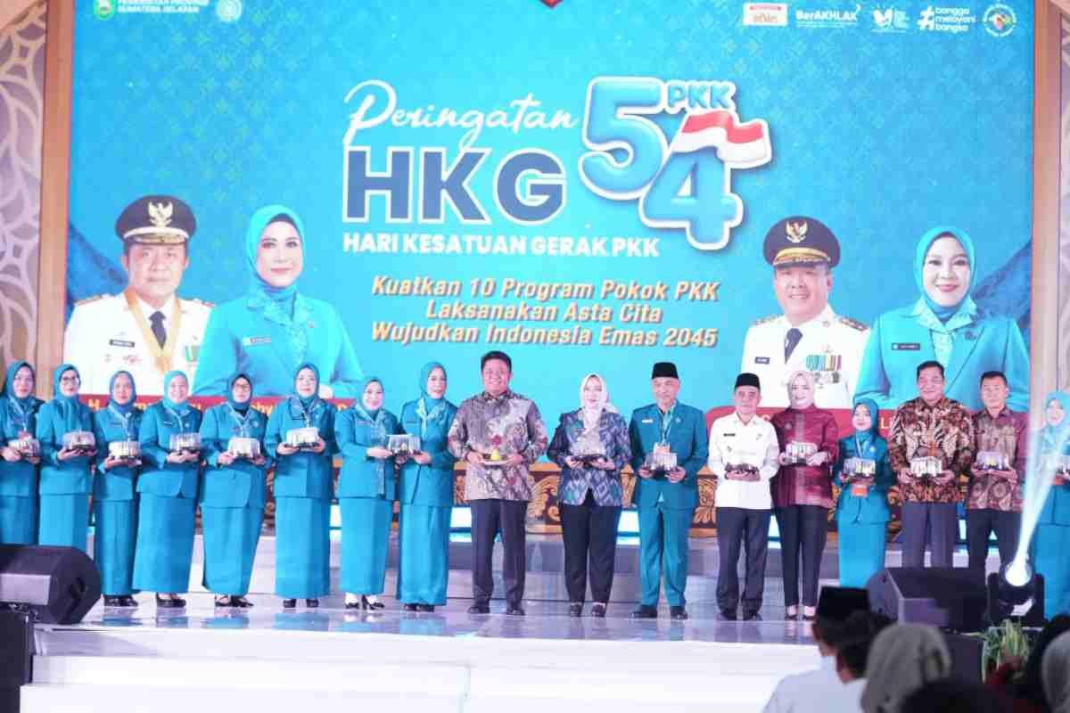 Menempatkan Keluarga sebagai Poros Utama Pembangunan Ogan Ilir