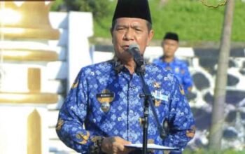 Menggugah Etos Kerja ASN OKU Selatan Melalui "Panca Setia"