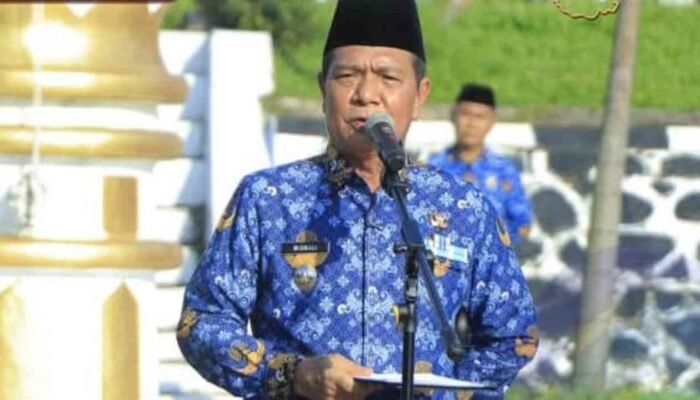 Menggugah Etos Kerja ASN OKU Selatan Melalui “Panca Setia”