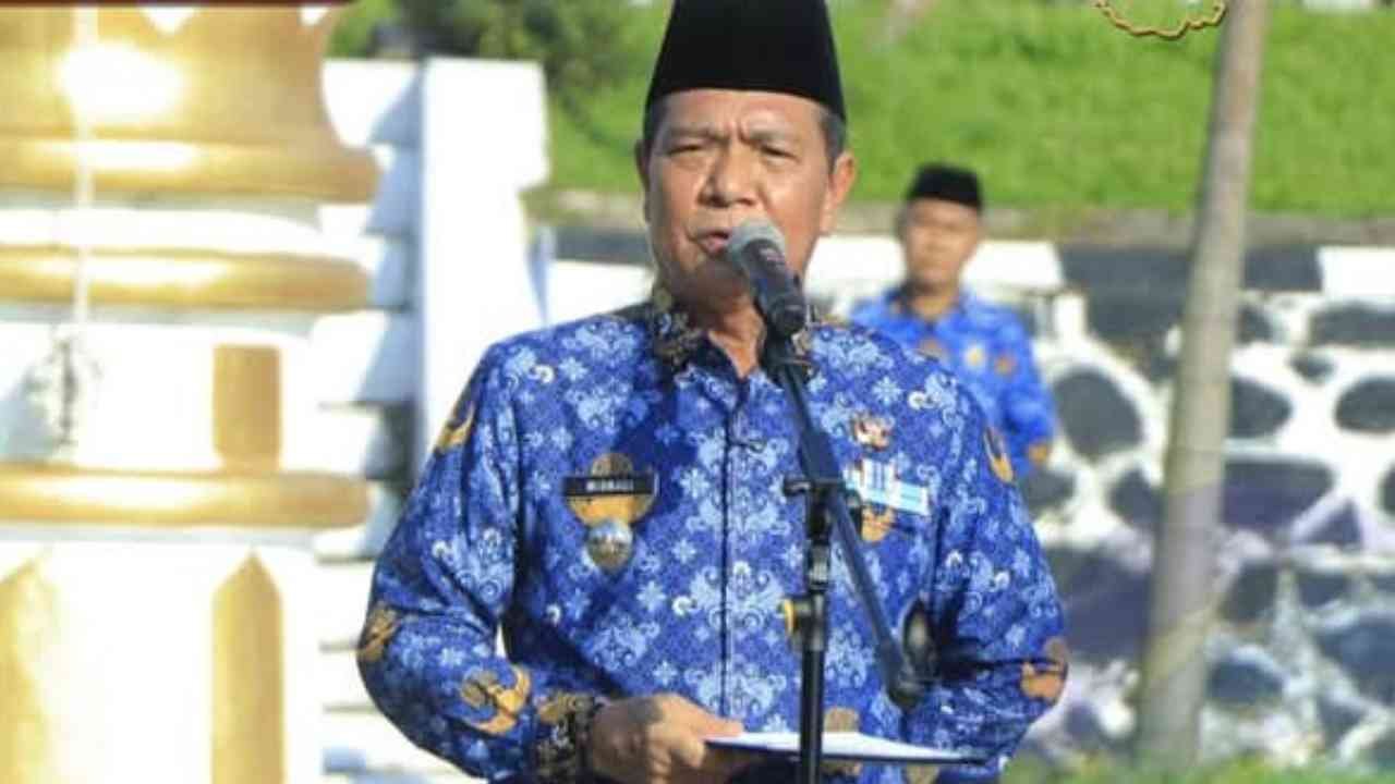 Menggugah Etos Kerja ASN OKU Selatan Melalui "Panca Setia"