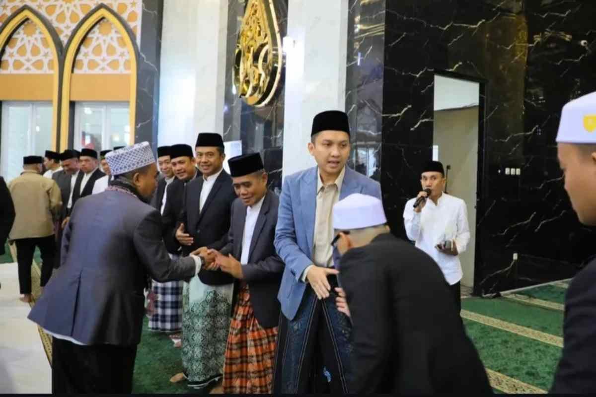 Merajut Kembali Fitrah dan Persatuan dari Pelataran Tanjung Senai