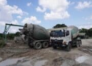 Mesin Distribusi PT KMM Lumpuh, Belasan Truk Disita Jaksa