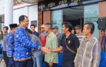 Modernisasi Alat Tani Jadi Kunci Dongkrak Gabah di OKU Selatan