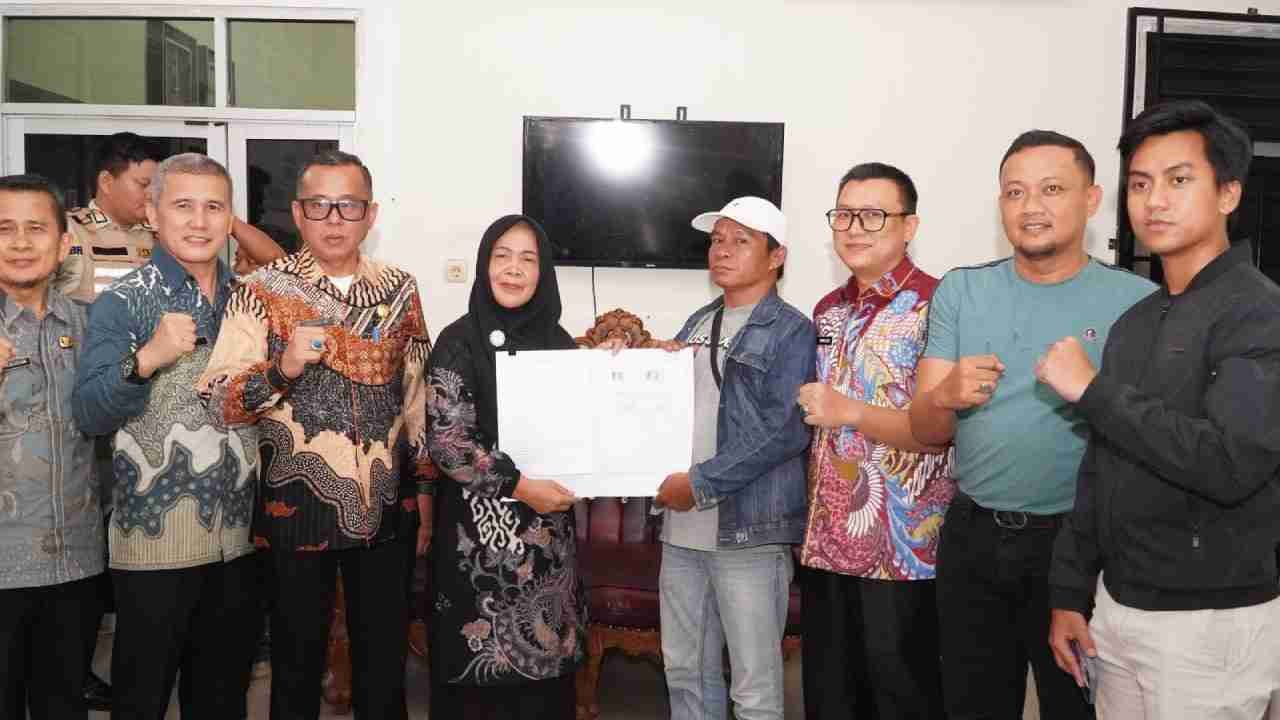 Muara Damai Sengketa Siswa di Bayung Lencir
