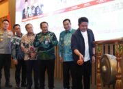 Muba Diproyeksikan Jadi Role Model Desa Tangguh Bersih Narkoba di Sumatera Selatan
