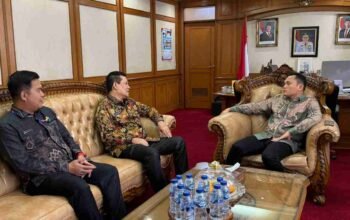 Muba Jemput Bola Kebijakan di Kemendagri