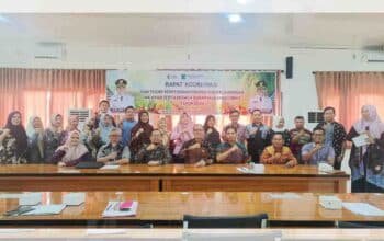 Musi Banyuasin Menambal Celah Pangan lewat Skenario Kerja Sama Antar Daerah