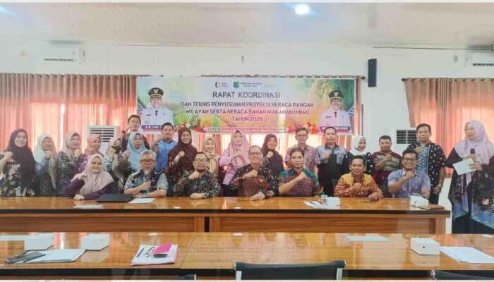 Musi Banyuasin Menambal Celah Pangan lewat Skenario Kerja Sama Antar Daerah