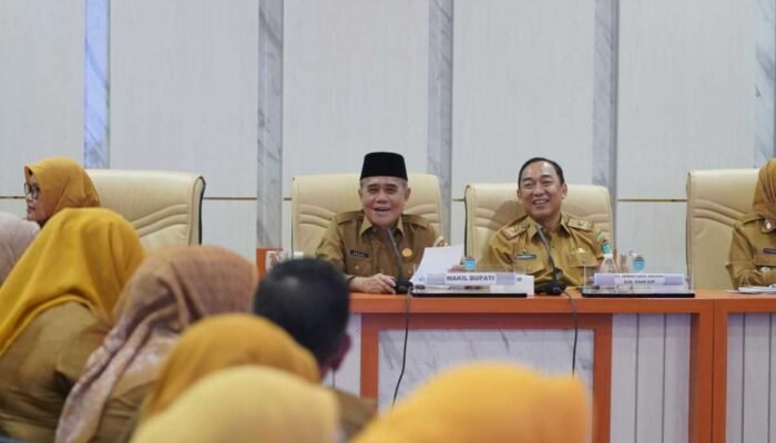 Ogan Ilir Siapkan Skenario Konvergensi Demi Putus Rantai Tengkes