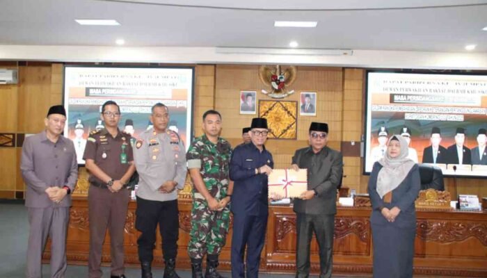 Pansus I DPRD OKU Soroti Ketertutupan Anggaran Pendidikan Rp 464 Miliar