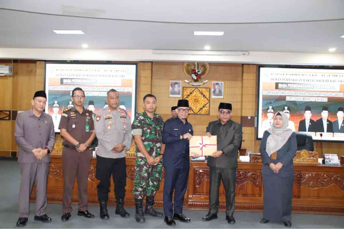 Pansus I DPRD OKU Soroti Ketertutupan Anggaran Pendidikan Rp 464 Miliar