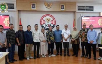Pansus I DPRD Sumsel Selisik Realisasi Program Penyiaran dalam LKPJ 2026