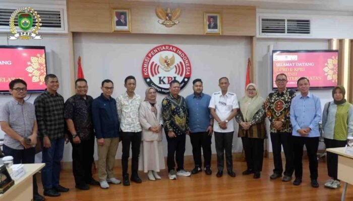 Pansus I DPRD Sumsel Selisik Realisasi Program Penyiaran dalam LKPJ 2026