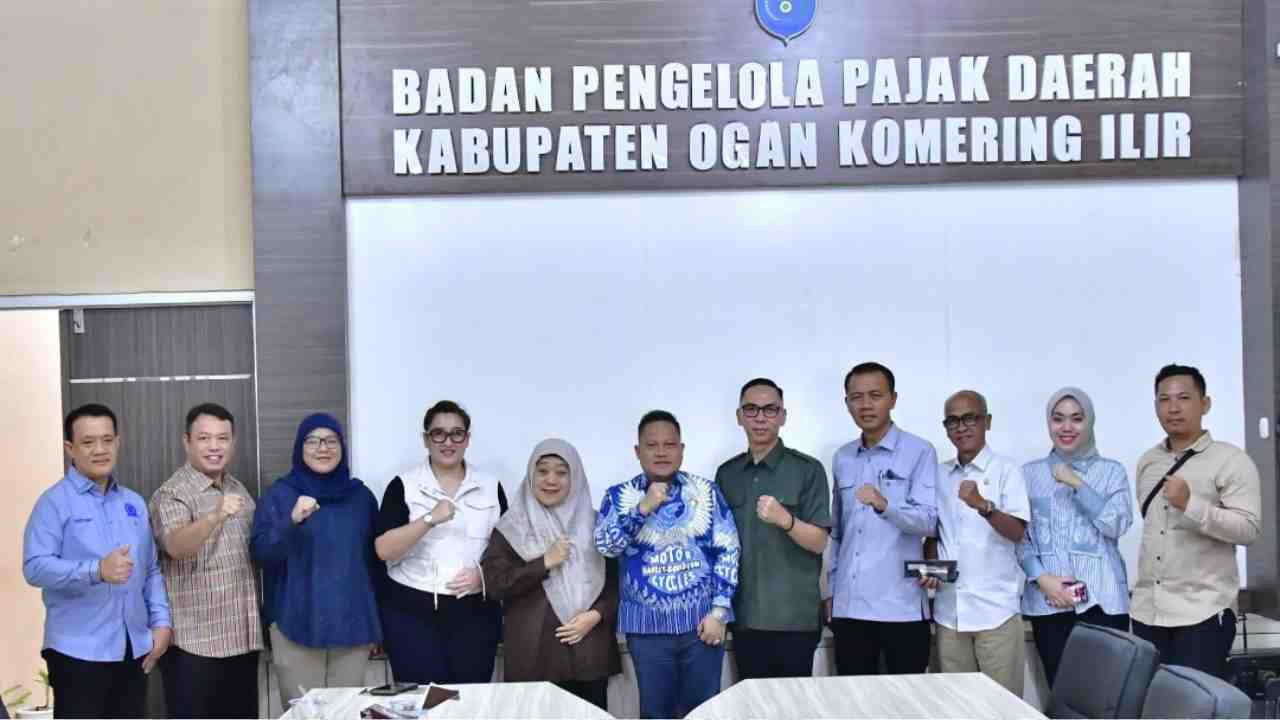 Pansus Tiga DPRD Sumsel Sisir Potensi Pajak di Kabupaten OKI Demi Pertajam Evaluasi LKPJ Gubernur