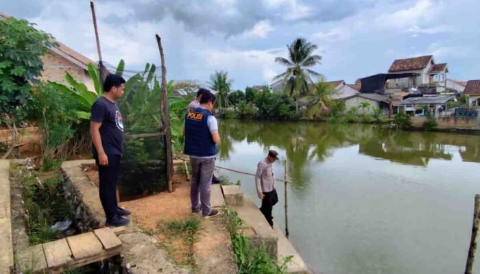 Pelajar Sekolah Dasar di Baturaja Meninggal Dunia Usai Tenggelam di Danau Sekarjaya
