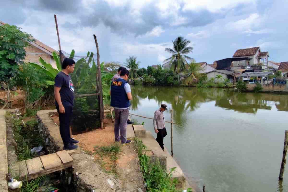 Pelajar Sekolah Dasar di Baturaja Meninggal Dunia Usai Tenggelam di Danau Sekarjaya